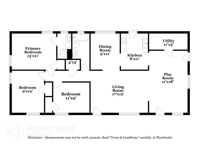 Foto del edificio - 1672 Lucy Terry Ave
