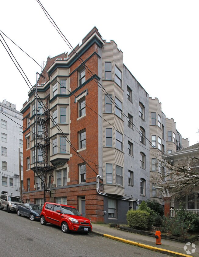Foto del edificio - Lucretia Court