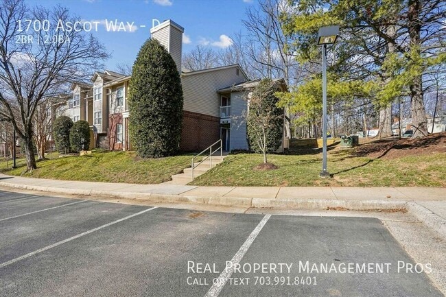 Photo - 1700 Ascot Way Apartment