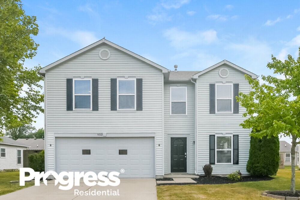 950 Streamside Dr, Greenfield, IN 46140 House Rental in Greenfield