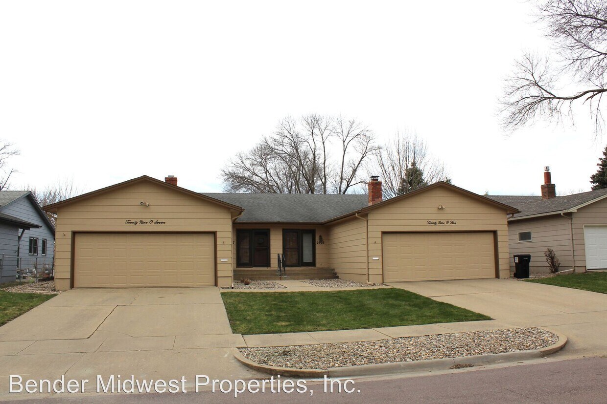 Foto del edificio - 2 br, 1.5 bath Apartment - 2905 S. 1st Avenue