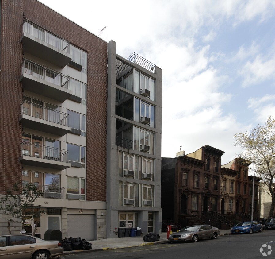 424 Lafayette Ave, Brooklyn, NY 11238 Apartments in Brooklyn, NY