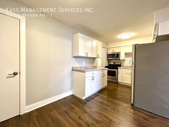 Foto del edificio - 12151 S Western Ave