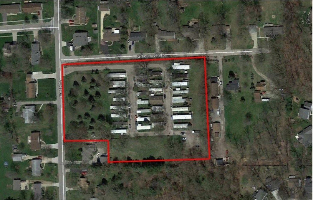 Primary Photo - Acres Road Mobile Home Park