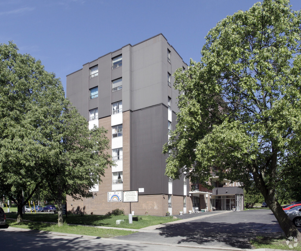 Photo du bâtiment - Village Haven Apartments