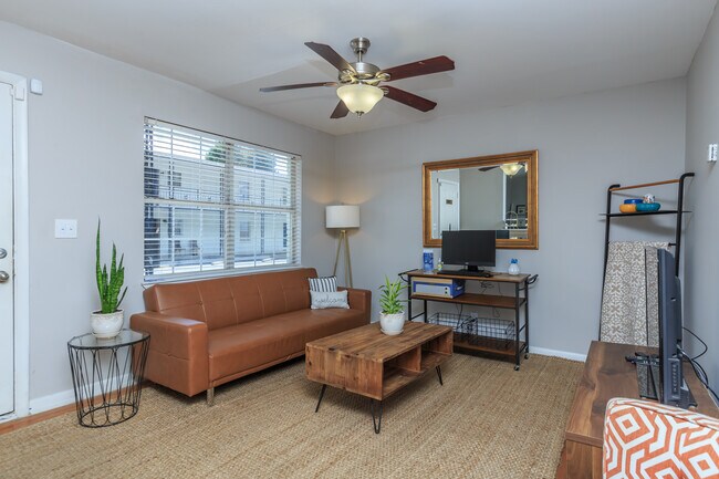 Modelo - The Park at Peachtree Hills