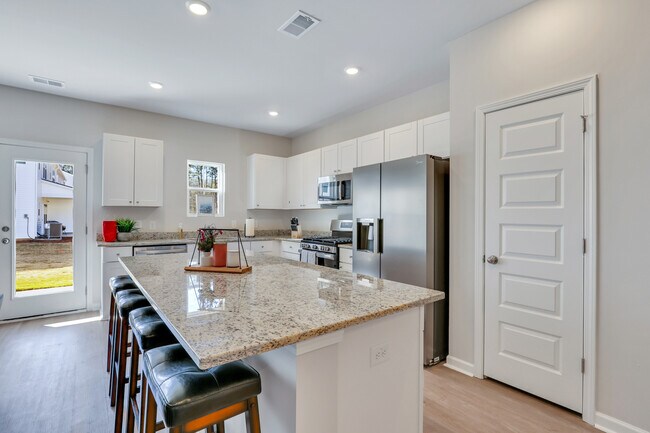 Cocina 1 - 8049 Reagan Way