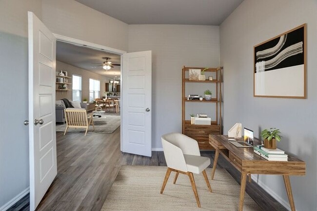 Foto del edificio - Luxury 4 Bed / 2.5 Bath Townhome Near Downtown | MOVE IN SPECIAL!