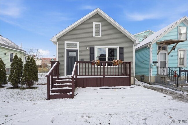 Foto del edificio - 265 Efner St