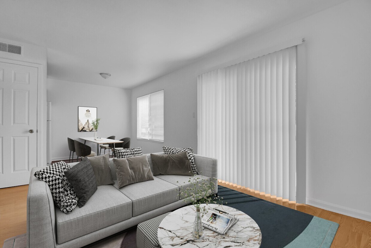 Greentree Apartments 2524 Tamarack Ln Indianapolis, IN Apartments