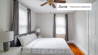 Foto principal - Private bedroom in 3 bed/1 bath Home