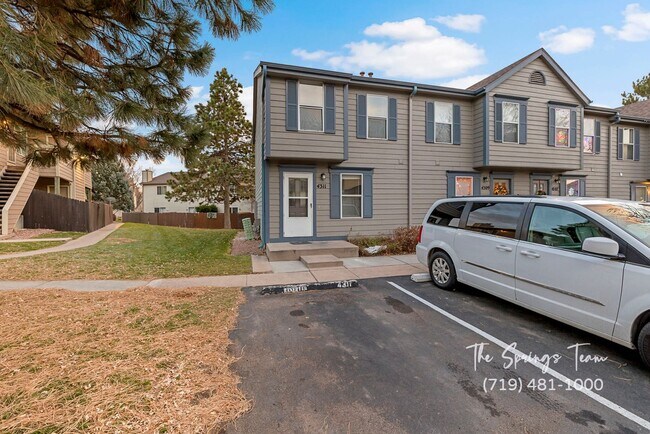 Foto del edificio - HUNTING MEADOWS 3BD CONDO IN GATED COMMUNITY  - Security Deposit Waiver Available