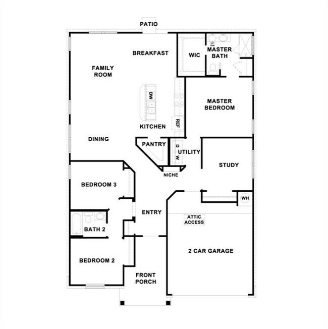 Building Photo - 2516 Butler Way