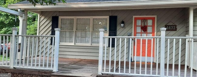 Foto del edificio - 4472 Old Mabry Pl