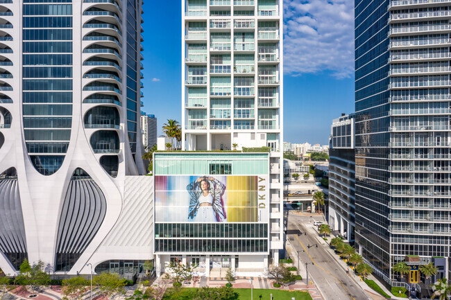 Ten Museum Park Apartments - Miami, FL | Apartments.com