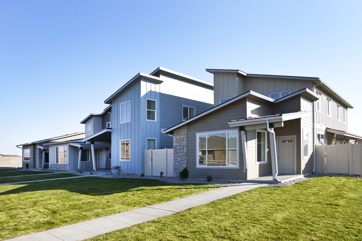 Cottages at Tullamore Apartments in Post Falls, ID