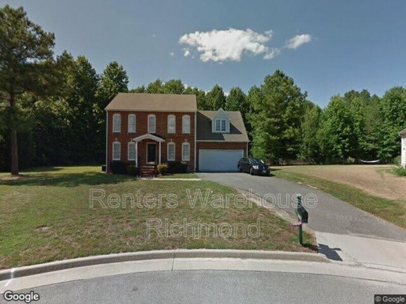 10374 Tarleton Dr, Mechanicsville, VA 23116 House Rental in