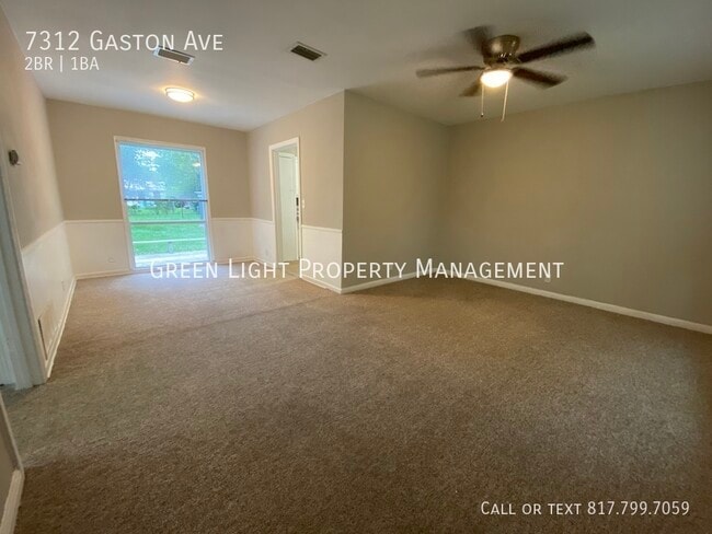 Building Photo - 7312 Gaston Ave
