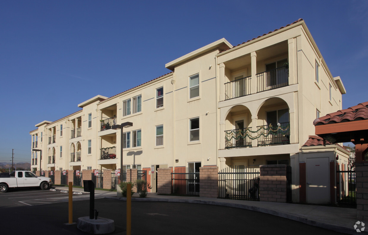 Building Photo - Cypress Springs Apartments