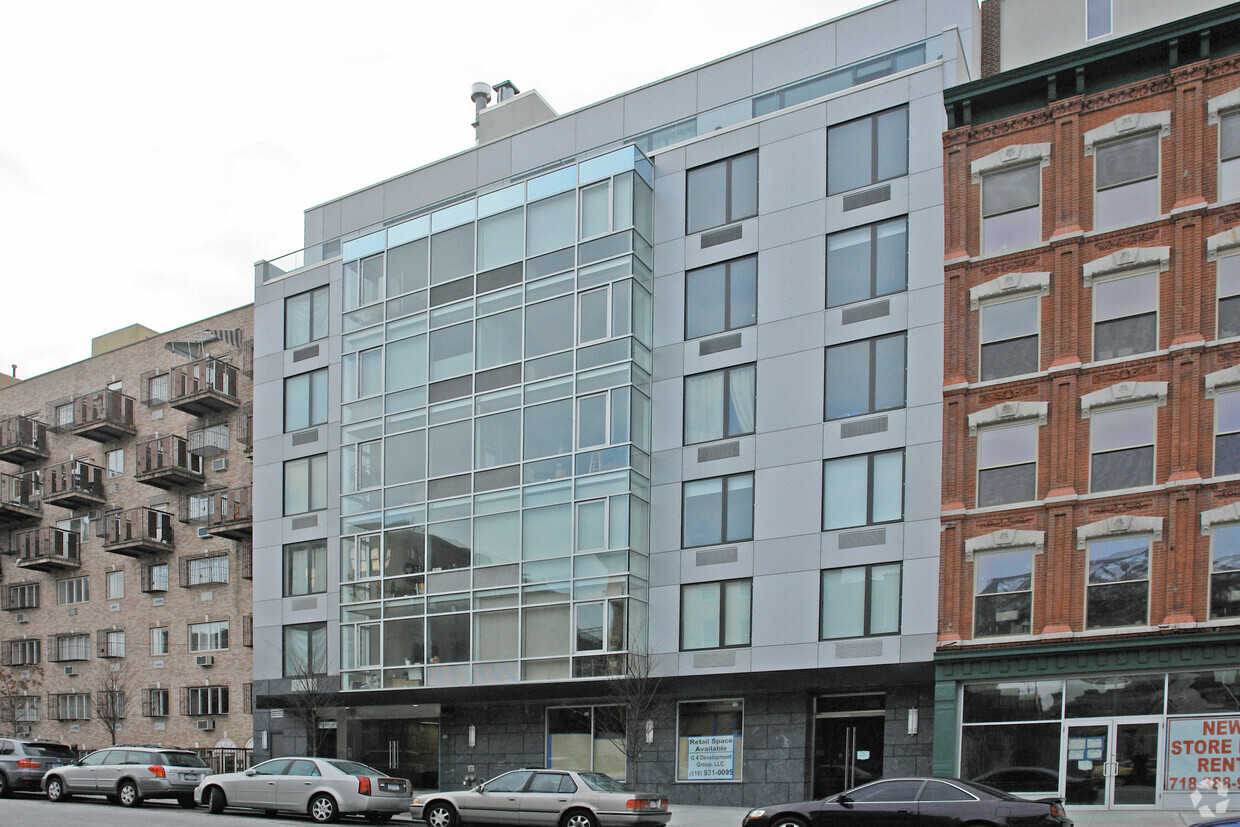 28  Apartments near gateway center brooklyn for Bedroom