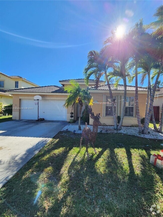 Poinciana Parc Houses for Rent with a Garage Davie, FL 1 Homes