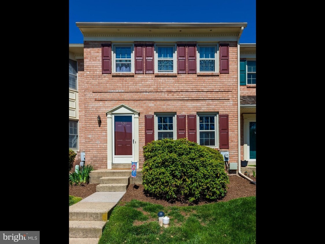 538 Hancock Ct, Collegeville, PA 19426 Townhome Rentals in