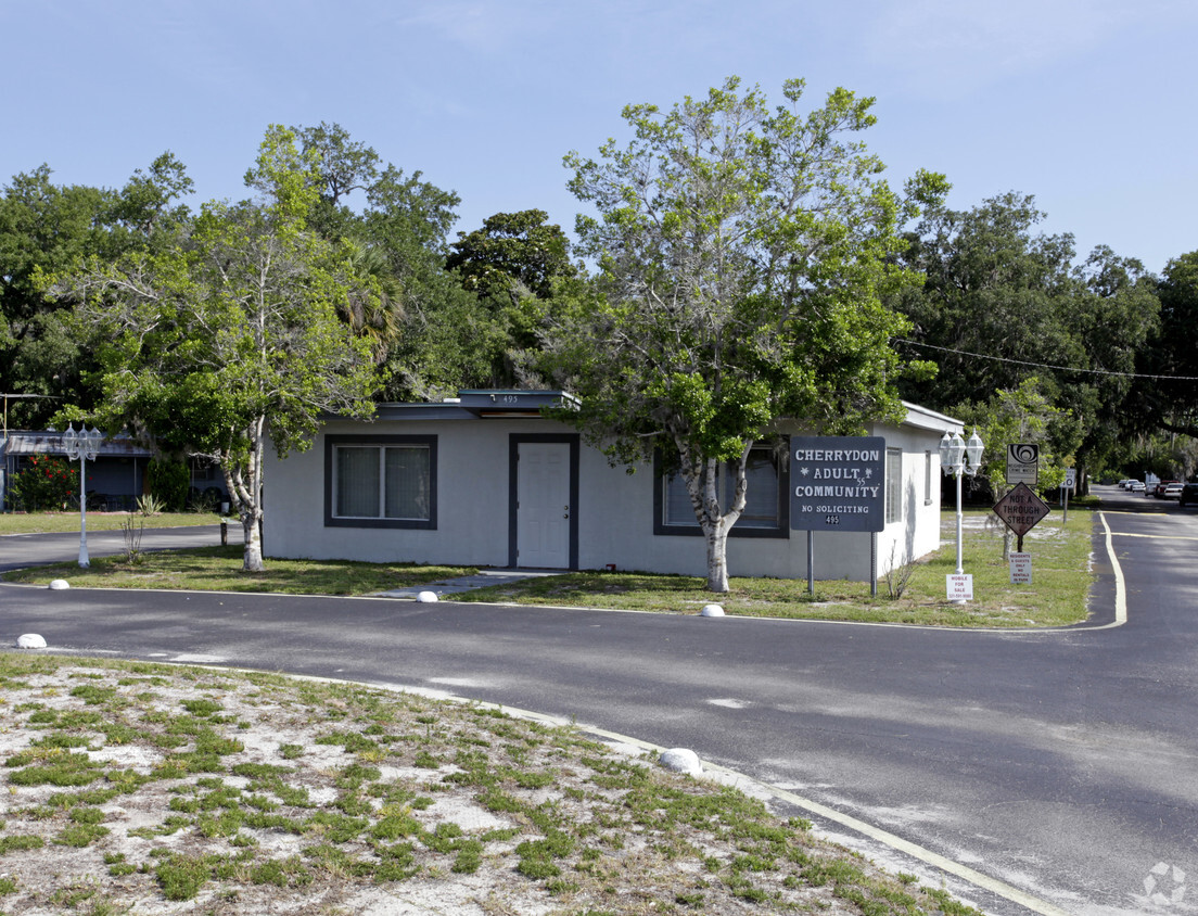 Primary Photo - Cherrydon Mobile Home Park