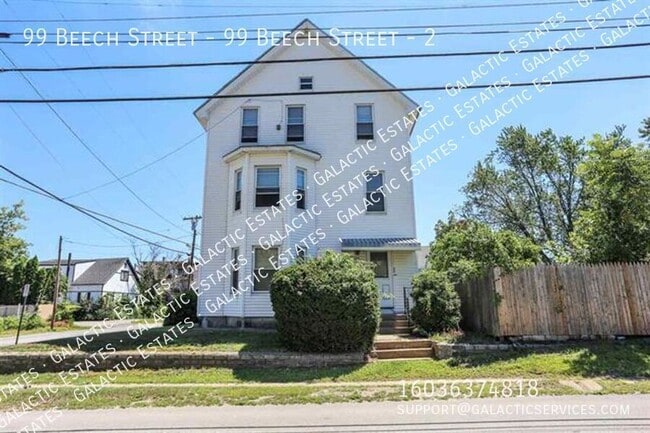 Building Photo - 99 Beech St