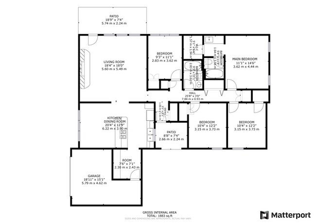 Building Photo - 1626 Edgewood Pl