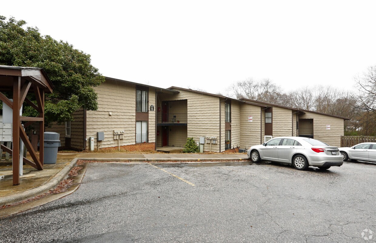 Wayside Apartments Raleigh, NC