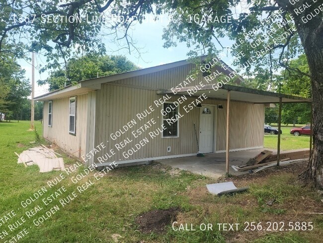 Building Photo - 1367 Section Line Rd