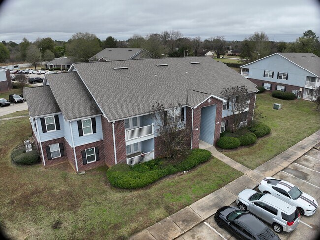 Exterior 3D - Chase Park