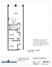 Interior Photo - Lofts 34 List