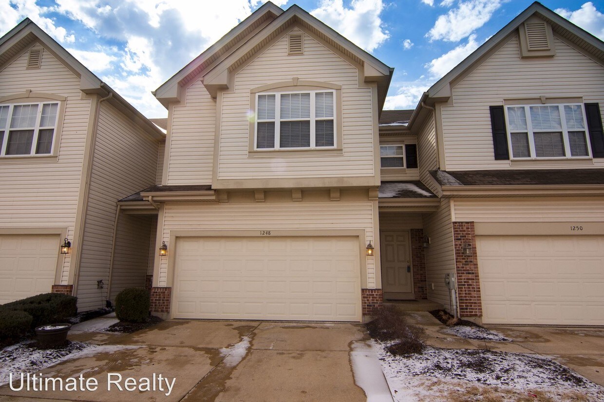 1248 Woodgrove Park Dr, O'Fallon, MO 63366 House Rental in O'Fallon