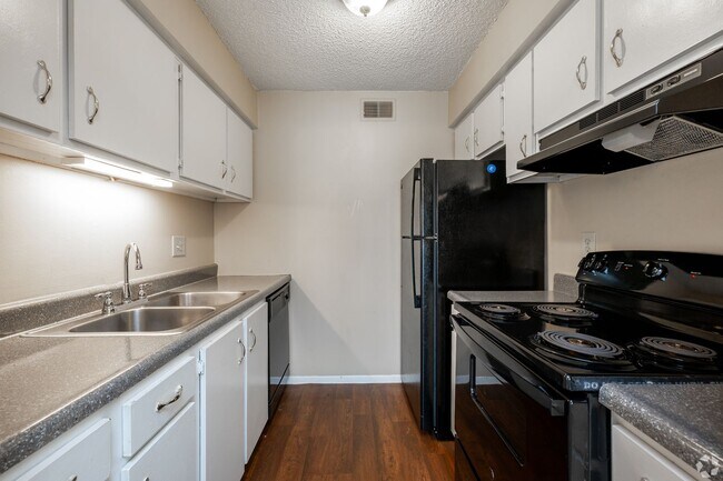 Foto del interior - Emerald Hills Apartments