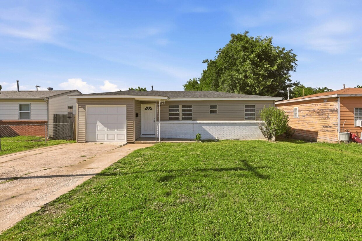 Photo - 321 SE 67th St (Oklahoma City, OK)