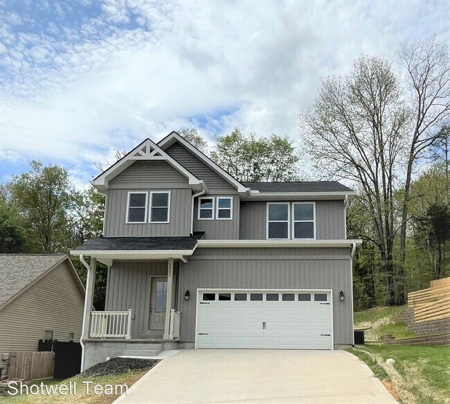 Foto del edificio - 3 br, 2.5 bath House - 3805 Boyd Walters Lane