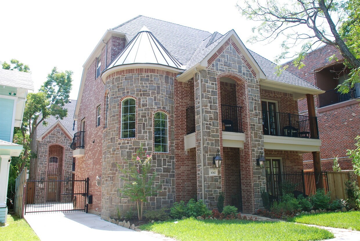 4342 Cole Ave, Dallas, TX 75205 4342 Cole Ave Dallas, TX Apartments