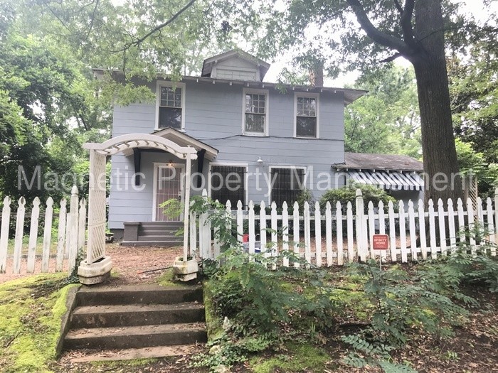 Primary Photo - Historic Griffin Home