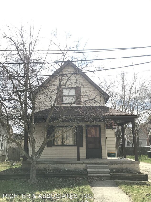 Primary Photo - 2 br, 2 bath House - 33107 THOMAS ST