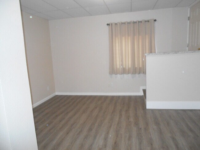 Living room - 302 Eddie Dr