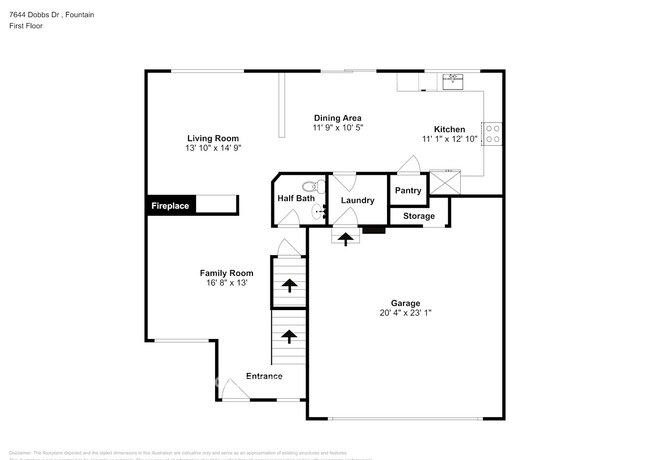 Foto del edificio - 7644 Dobbs Dr