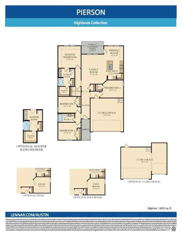 Foto del edificio - 421 Bluejack Wy