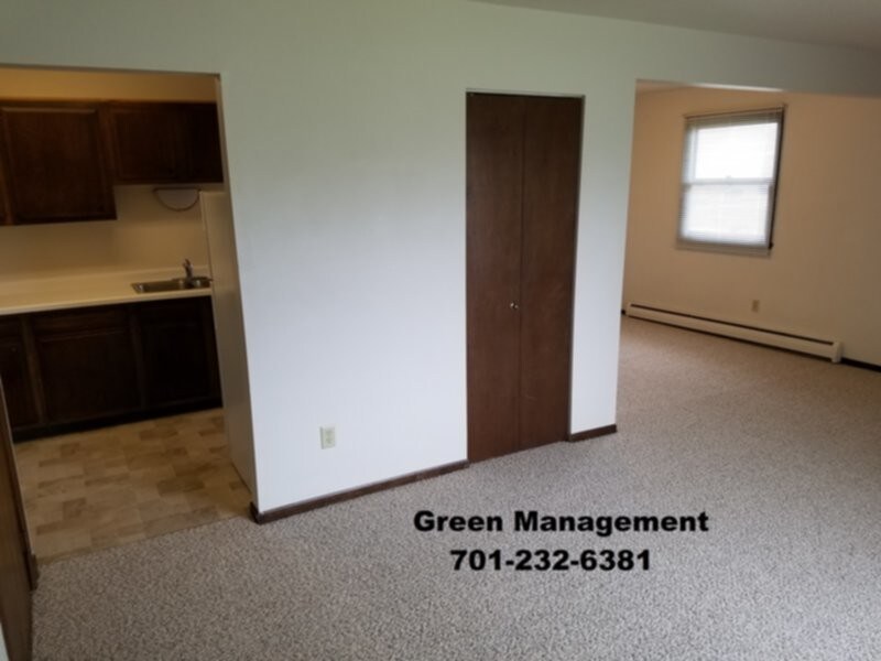 Primary Photo - Two Bedroom Heat Paid and Garage