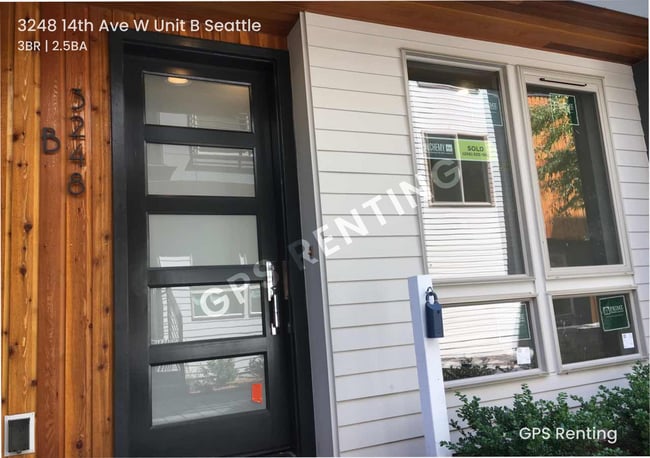 Foto del edificio - 3248B 14th Ave W