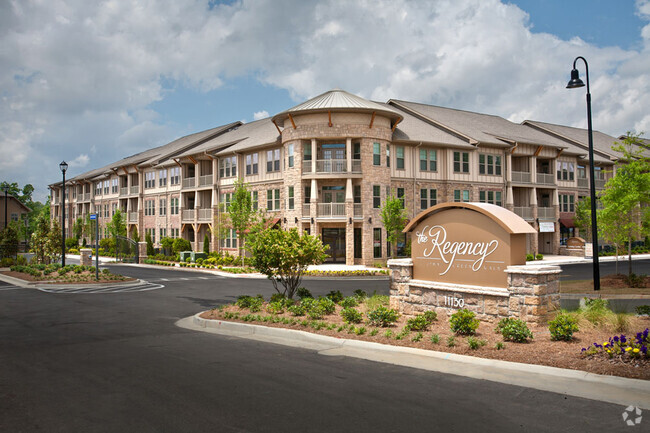 Building Photo - Regency at Johns Creek