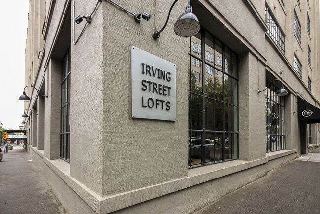 Building Photo - Irving St Lofts
