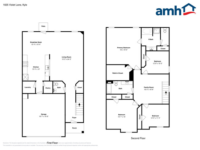 Building Photo - 1025 Violet Ln