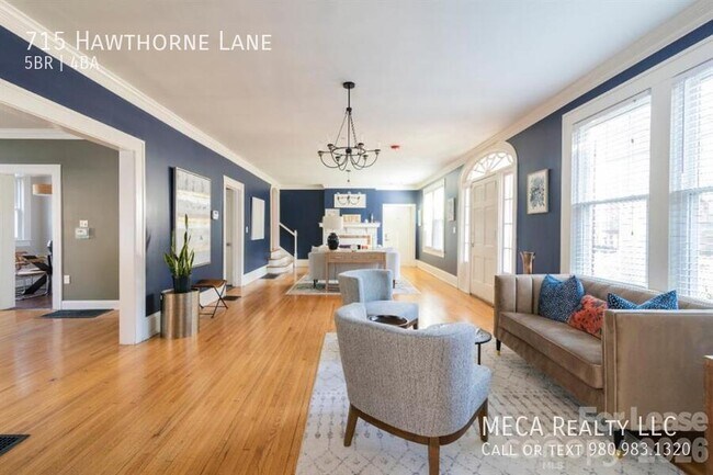 Foto del edificio - 715 Hawthorne Ln