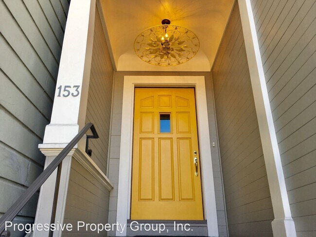 Building Photo - 4 br, 3.5 bath House - 153 25th Avenue
